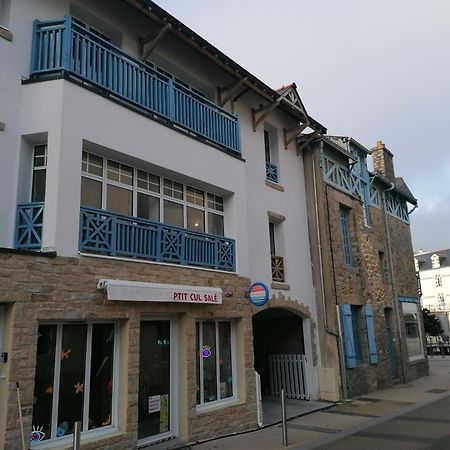 Appartement Ptit Sale Quiberon Extérieur photo