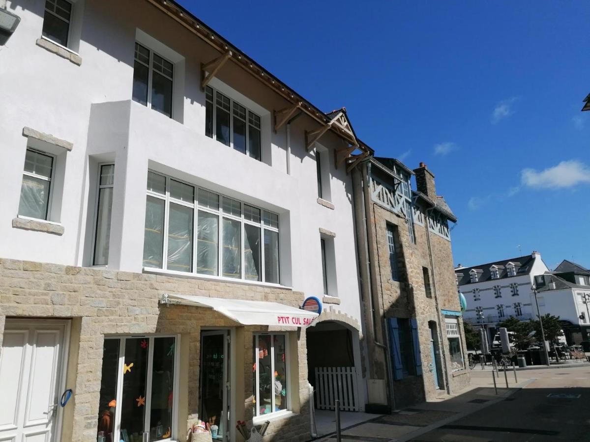 Appartement Ptit Sale Quiberon Extérieur photo