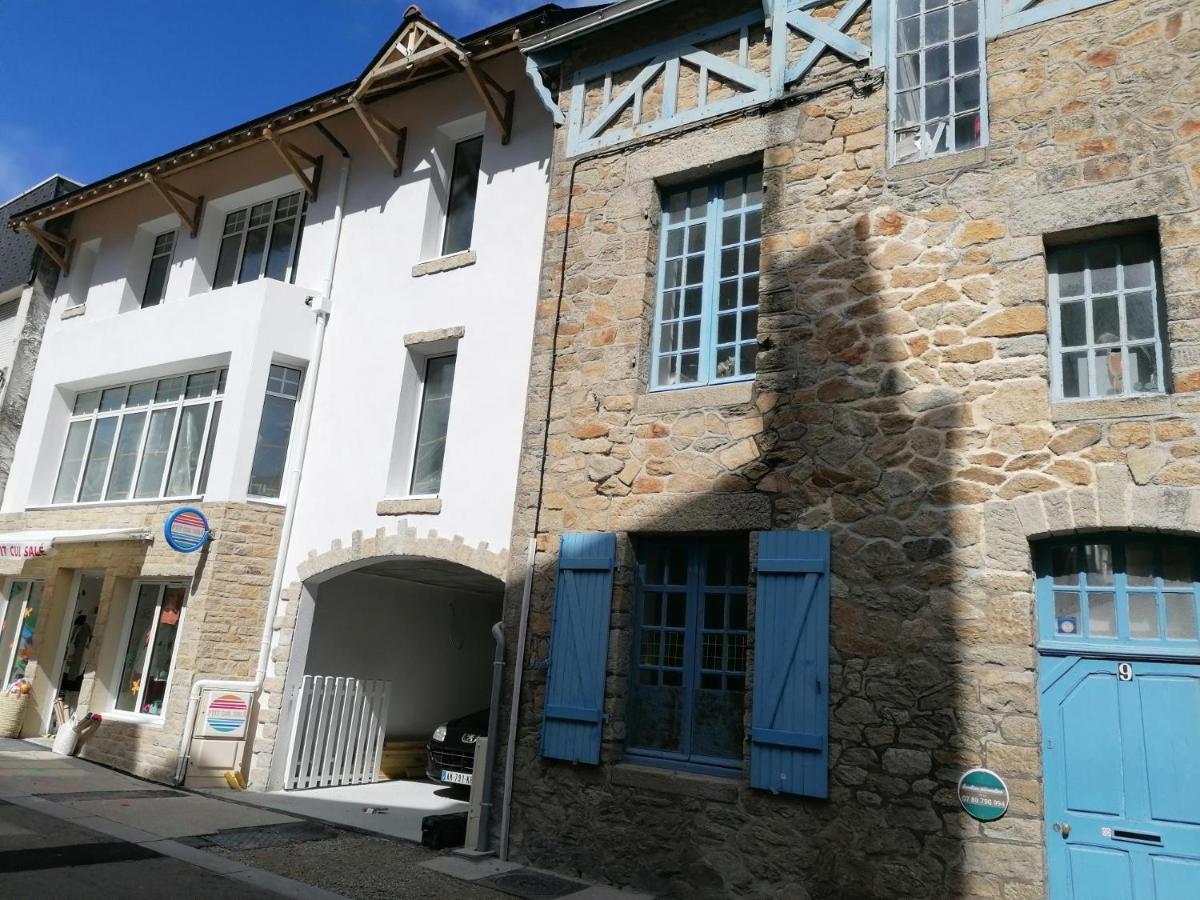 Appartement Ptit Sale Quiberon Extérieur photo