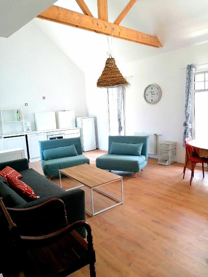 Appartement Ptit Sale Quiberon Extérieur photo