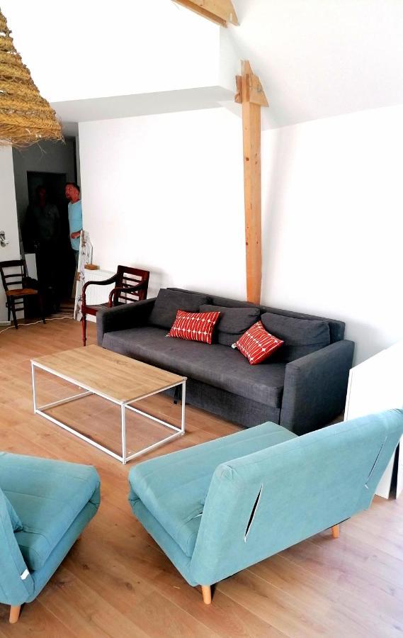 Appartement Ptit Sale Quiberon Extérieur photo