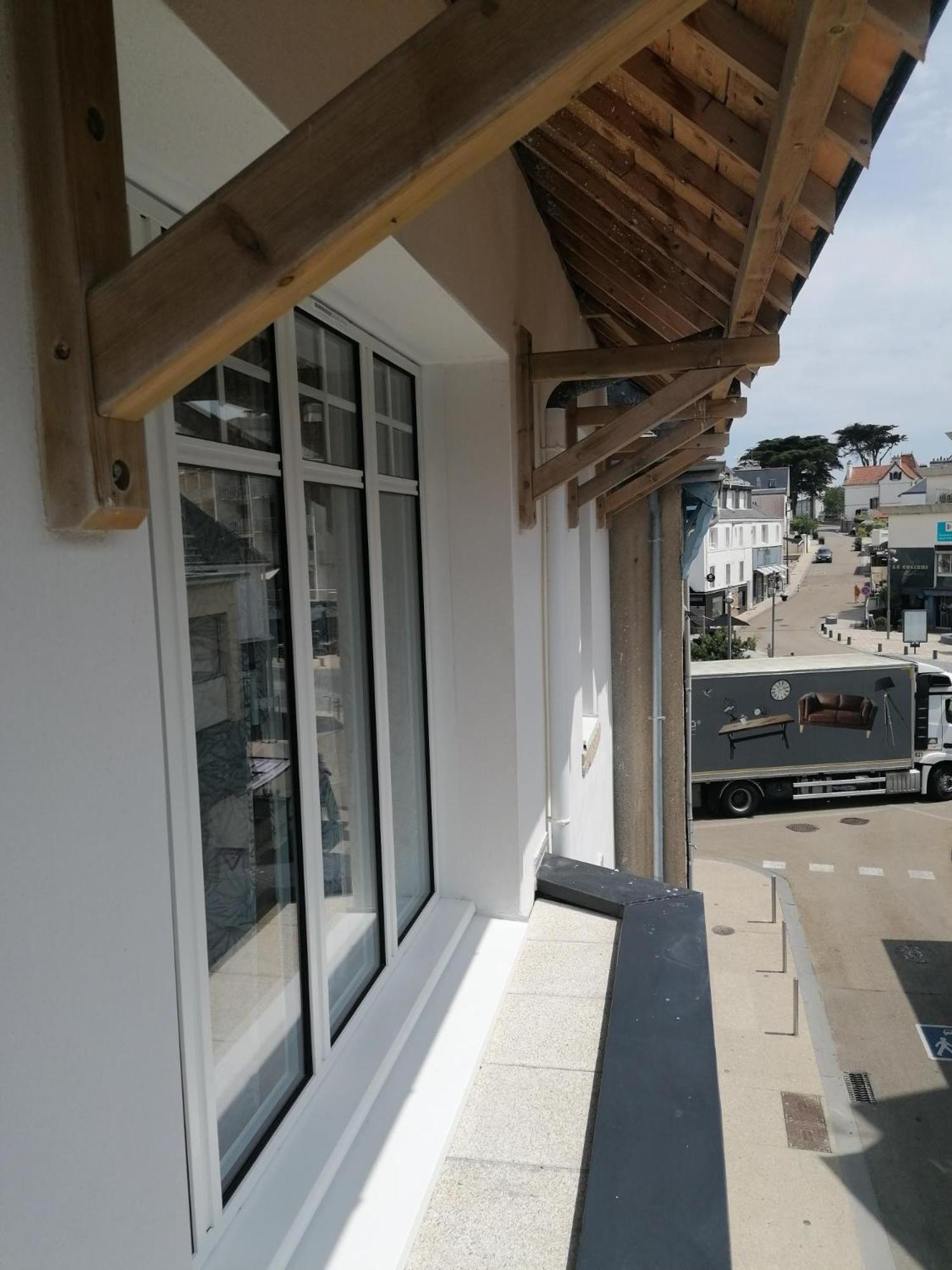 Appartement Ptit Sale Quiberon Extérieur photo