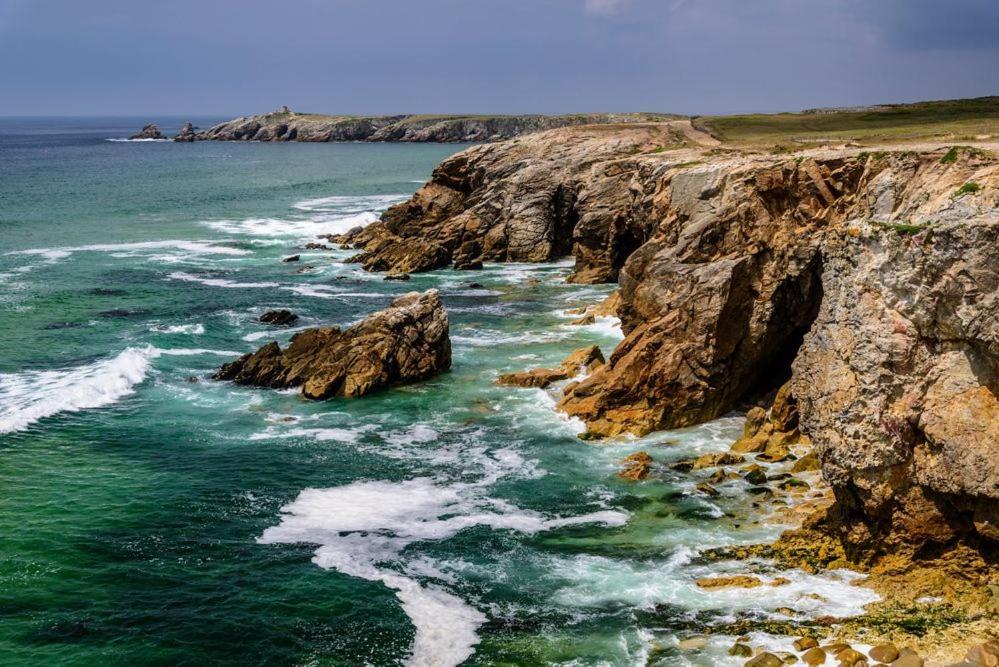 Appartement Ptit Sale Quiberon Extérieur photo